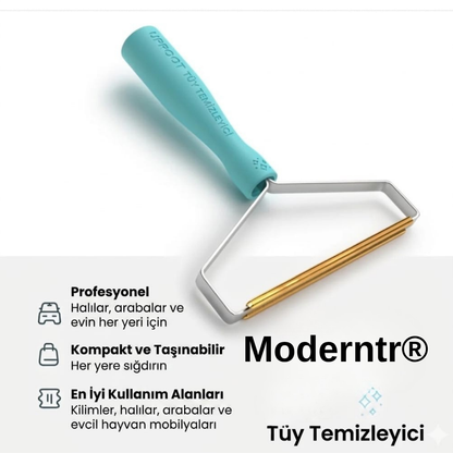 Moderntr®HALI TÜY TEMİZLEYİCİ