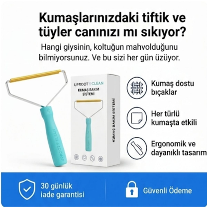 Moderntr®HALI TÜY TEMİZLEYİCİ